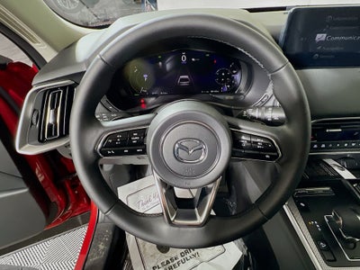 2026 Mazda Mazda CX-70 Plug-In Hybrid SC Plus AWD