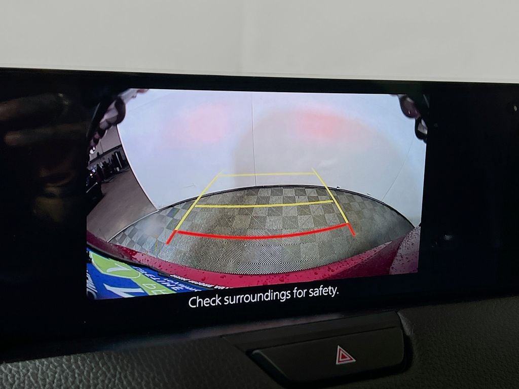 2026 Mazda Mazda CX-70 Plug-In Hybrid SC Plus AWD