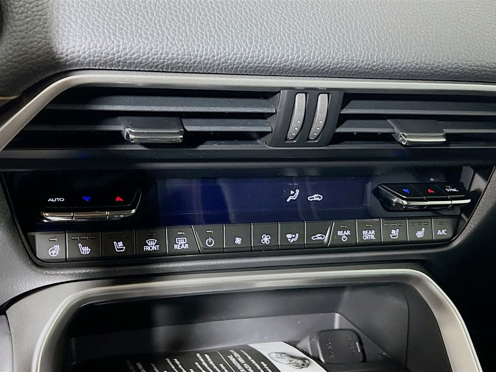 2026 Mazda Mazda CX-70 Plug-In Hybrid SC Plus AWD