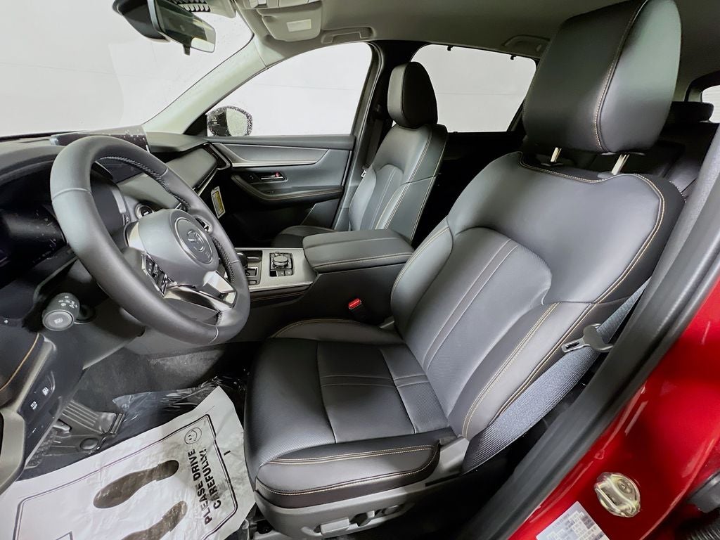 2026 Mazda Mazda CX-70 Plug-In Hybrid SC Plus AWD