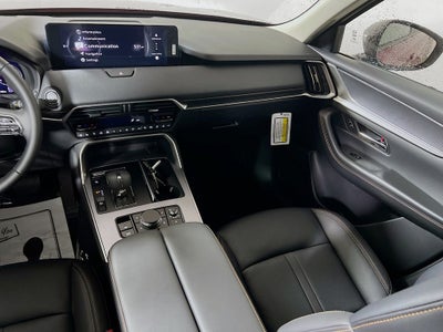 2026 Mazda Mazda CX-70 Plug-In Hybrid SC Plus AWD