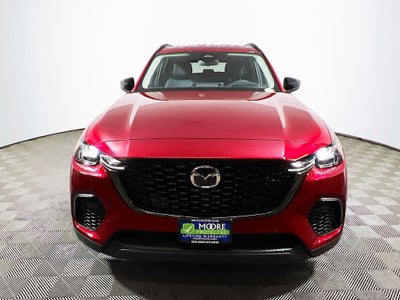 2026 Mazda Mazda CX-70 Plug-In Hybrid SC Plus AWD