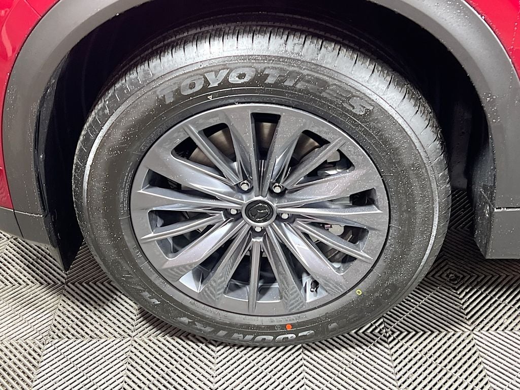 2026 Mazda Mazda CX-70 Plug-In Hybrid SC Plus AWD