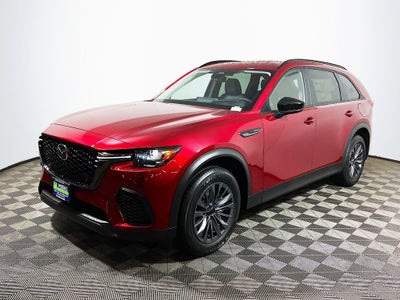2026 Mazda Mazda CX-70 Plug-In Hybrid SC Plus AWD
