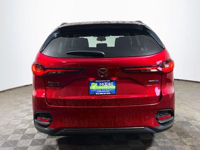 2026 Mazda Mazda CX-70 Plug-In Hybrid SC Plus AWD