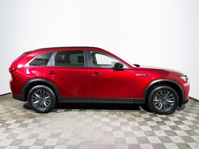 2026 Mazda Mazda CX-70 Plug-In Hybrid SC Plus AWD