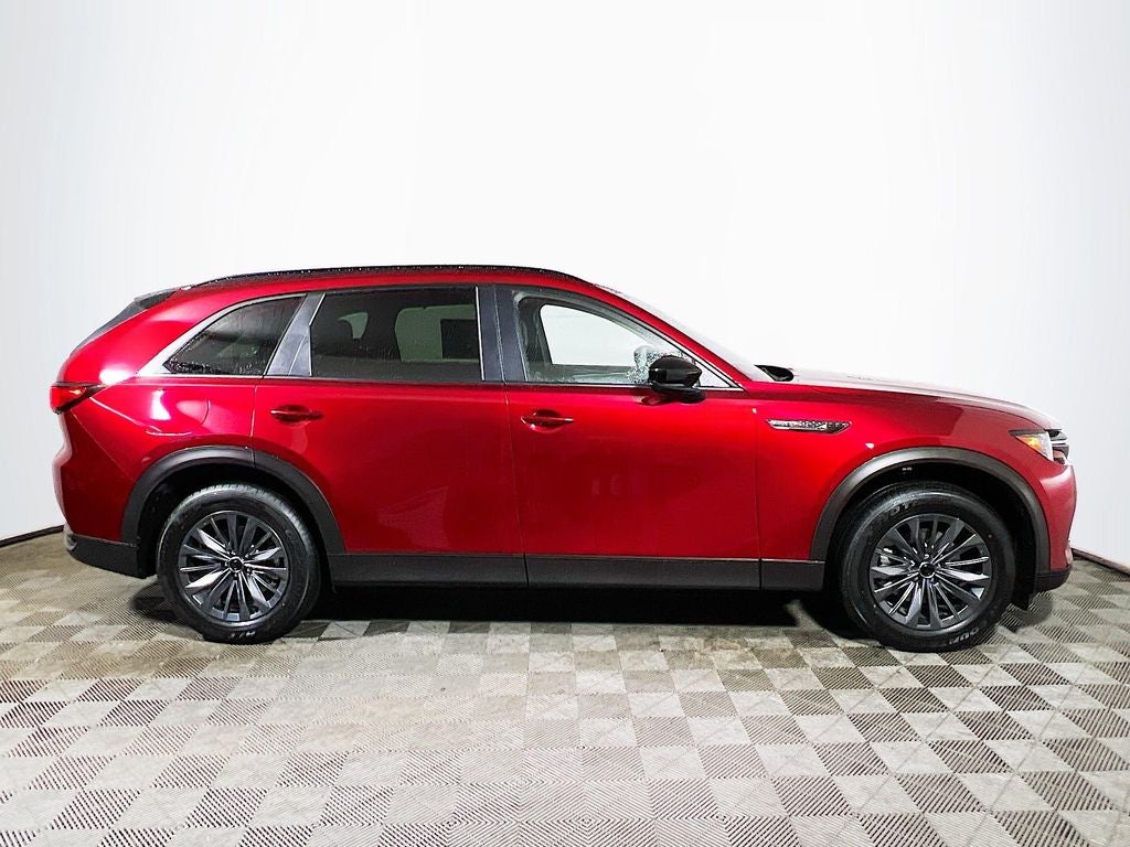 2026 Mazda Mazda CX-70 Plug-In Hybrid SC Plus AWD