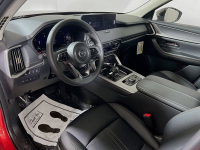2026 Mazda Mazda CX-70 Plug-In Hybrid SC Plus AWD