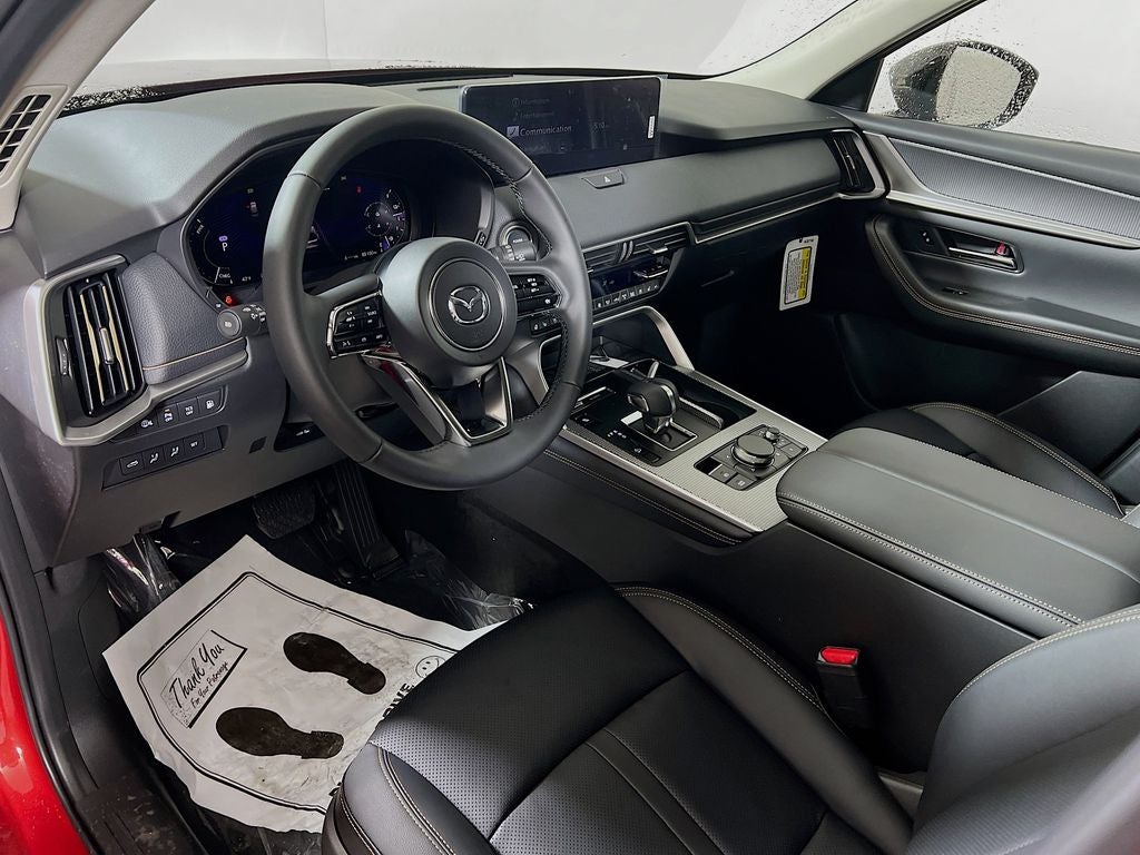 2026 Mazda Mazda CX-70 Plug-In Hybrid SC Plus AWD