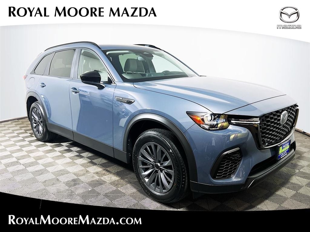 2026 Mazda CX-70 PHEV SC Plus AWD's photo