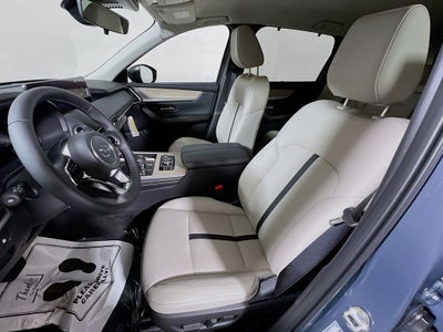 2026 Mazda Mazda CX-70 Plug-In Hybrid SC Plus AWD