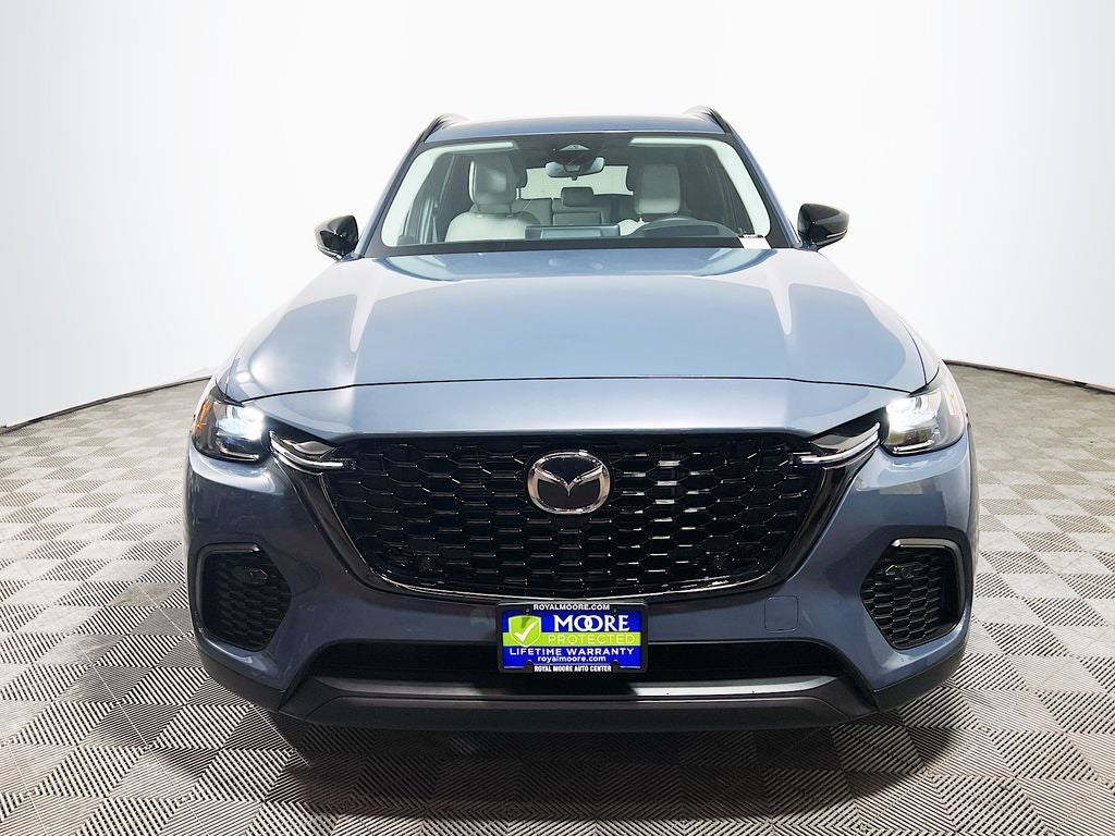 2026 Mazda Mazda CX-70 Plug-In Hybrid SC Plus AWD