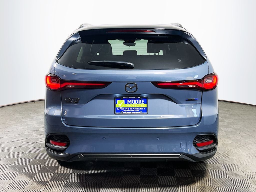 2026 Mazda Mazda CX-70 Plug-In Hybrid SC Plus AWD