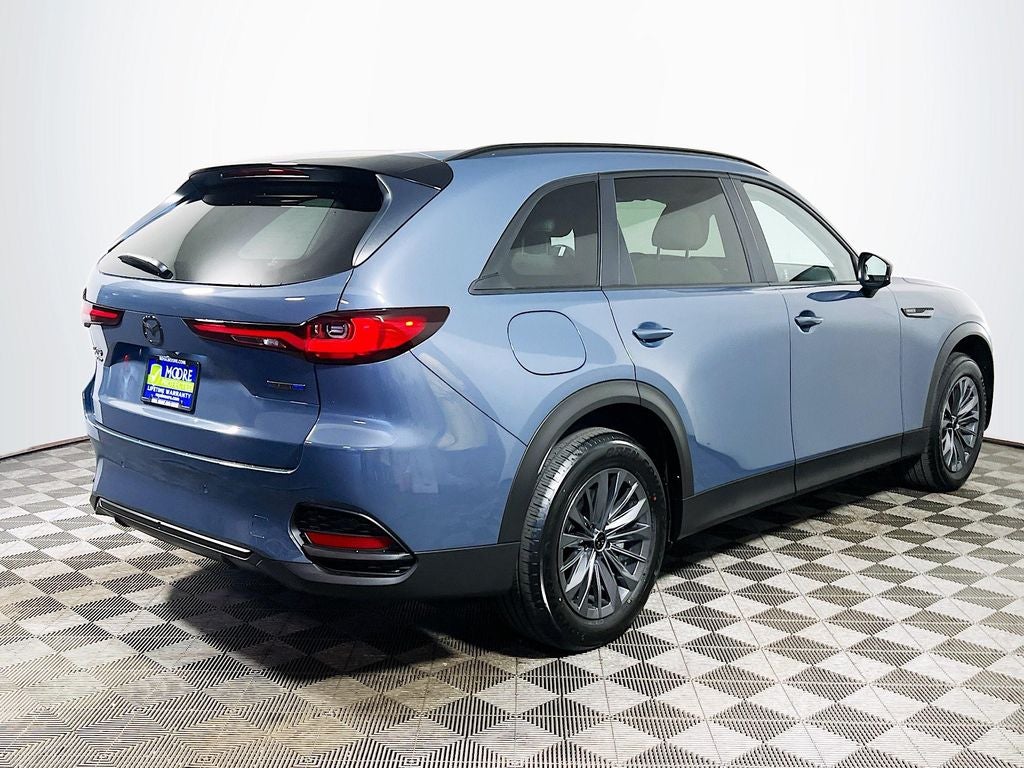 2026 Mazda Mazda CX-70 Plug-In Hybrid SC Plus AWD