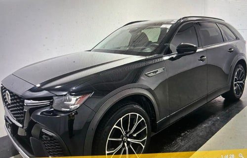 2025 Mazda Mazda CX-70 PHEV Premium