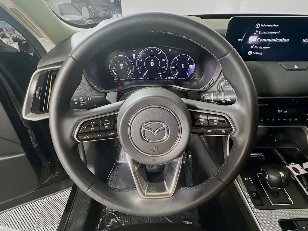 2025 Mazda Mazda CX-70 PHEV Premium