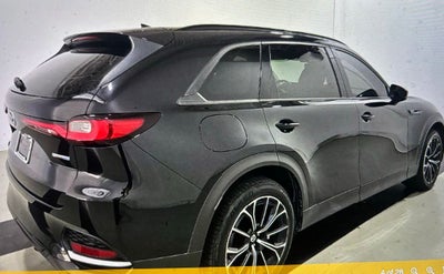 2025 Mazda Mazda CX-70 PHEV Premium