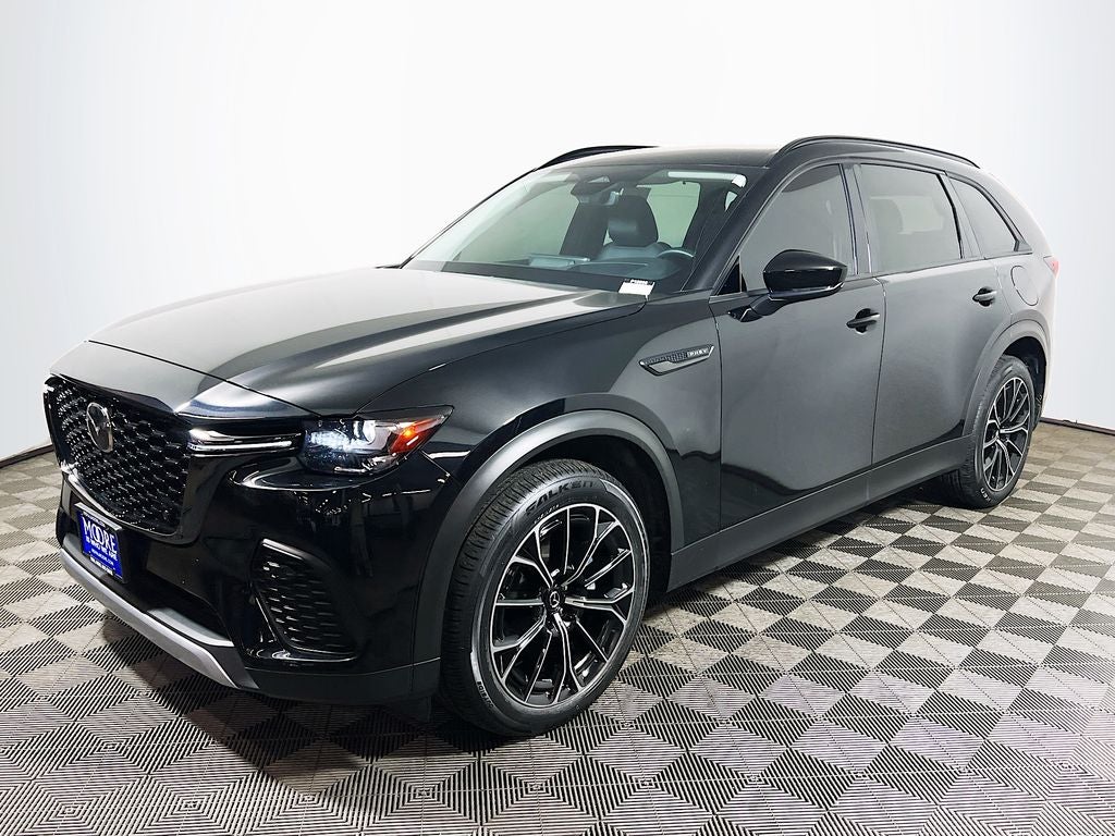 2025 Mazda Mazda CX-70 PHEV Premium