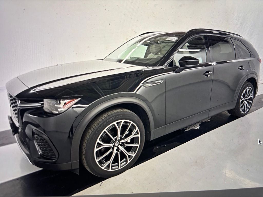 2025 Mazda Mazda CX-70 PHEV Premium