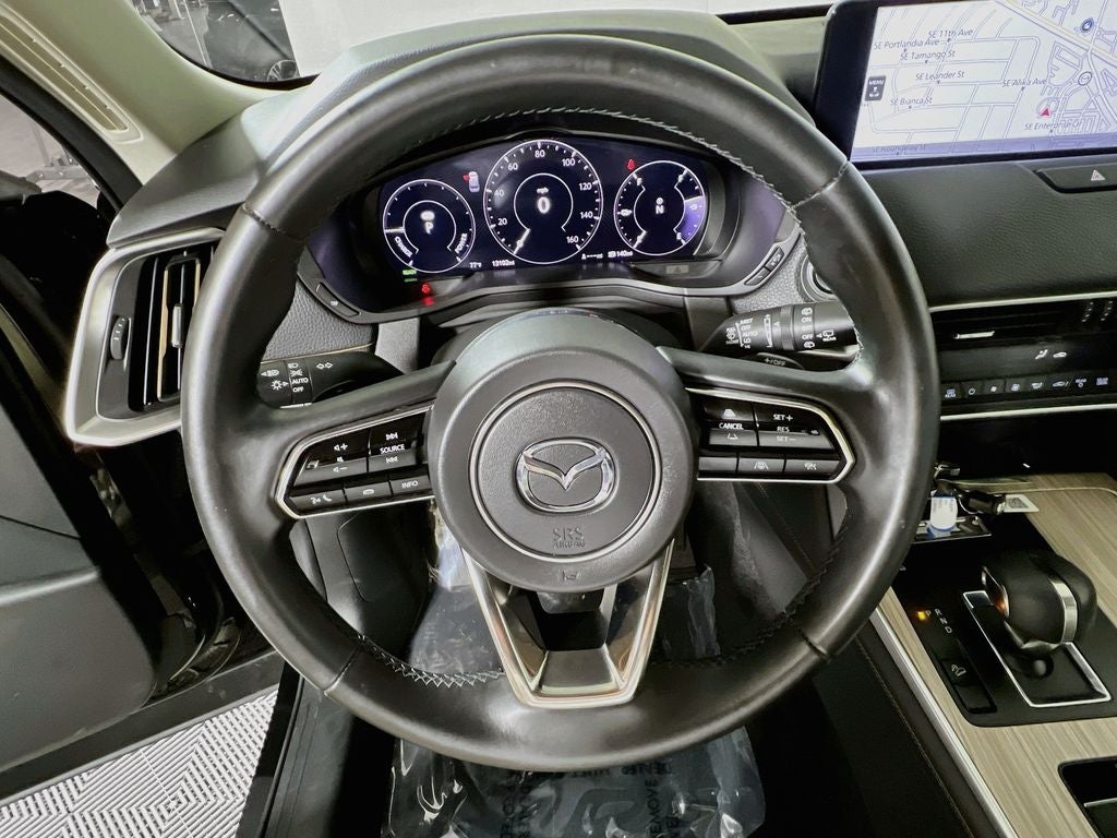 2025 Mazda Mazda CX-70 PHEV Premium