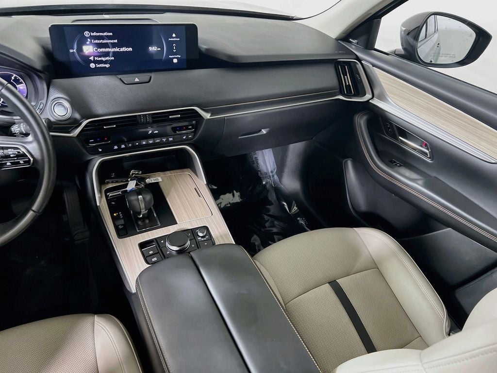 2025 Mazda Mazda CX-70 PHEV Premium