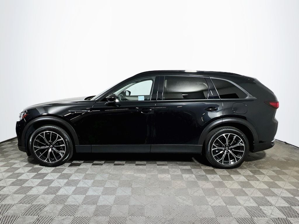 2025 Mazda Mazda CX-70 PHEV Premium