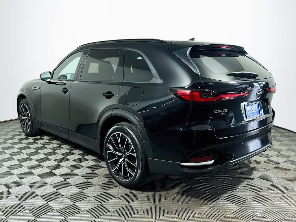 2025 Mazda Mazda CX-70 PHEV Premium