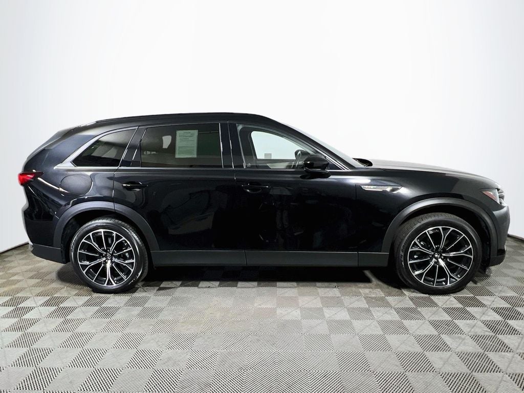 2025 Mazda Mazda CX-70 PHEV Premium