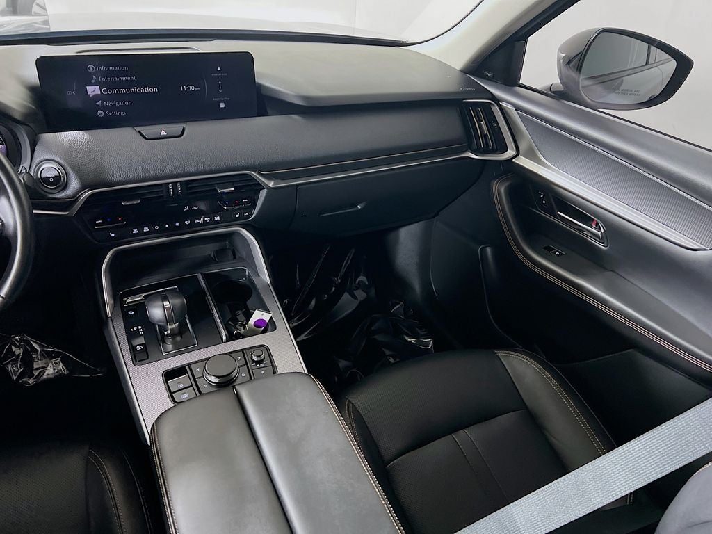 2025 Mazda Mazda CX-70 PHEV Premium