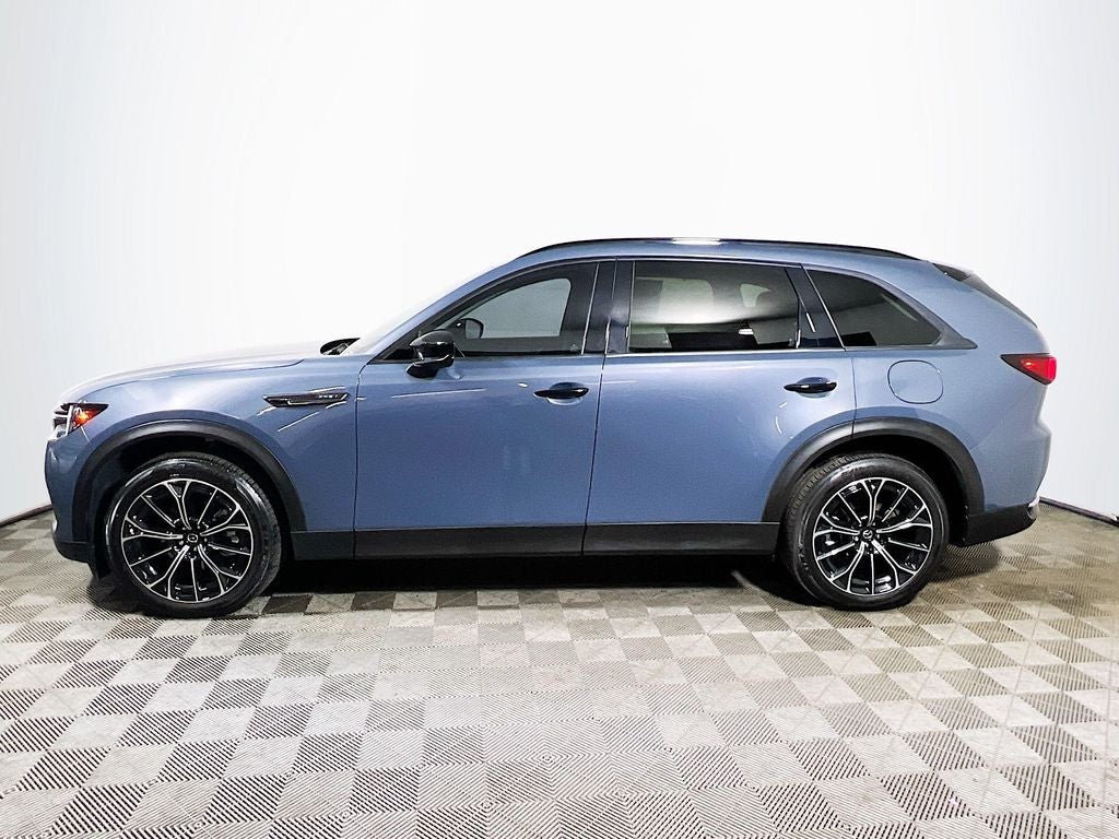 2025 Mazda Mazda CX-70 PHEV Premium