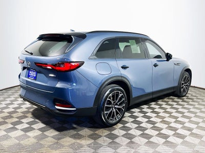 2025 Mazda Mazda CX-70 PHEV Premium