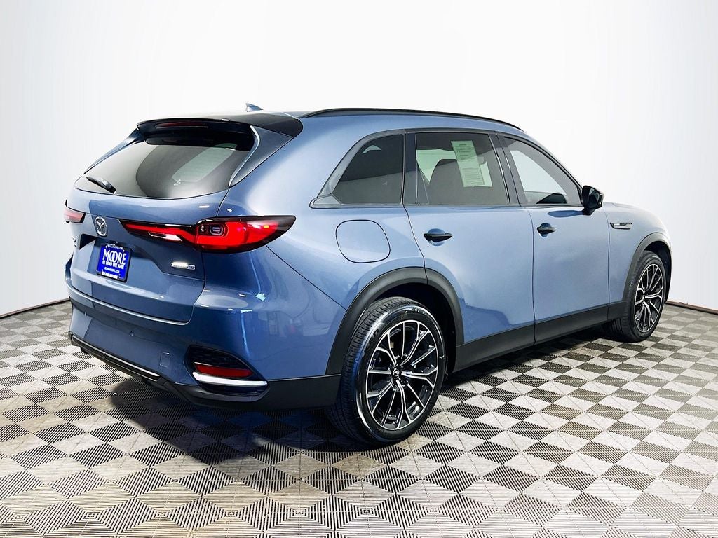 2025 Mazda Mazda CX-70 PHEV Premium