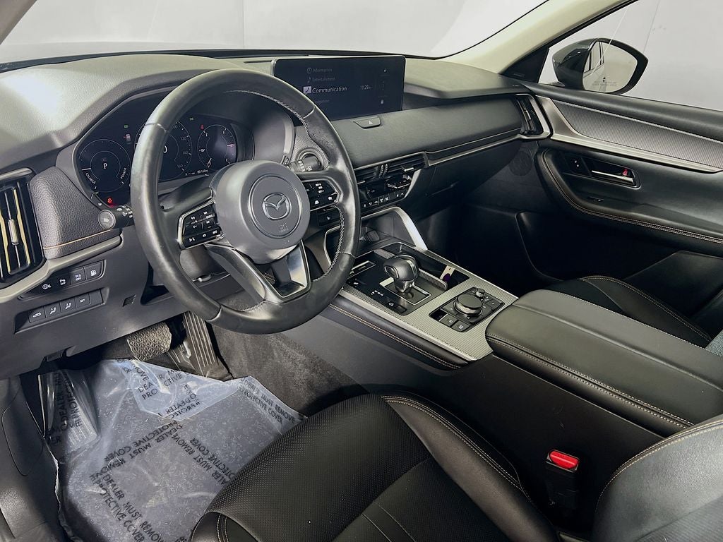 2025 Mazda Mazda CX-70 PHEV Premium