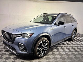 2025 Mazda Mazda CX-70 PHEV Premium