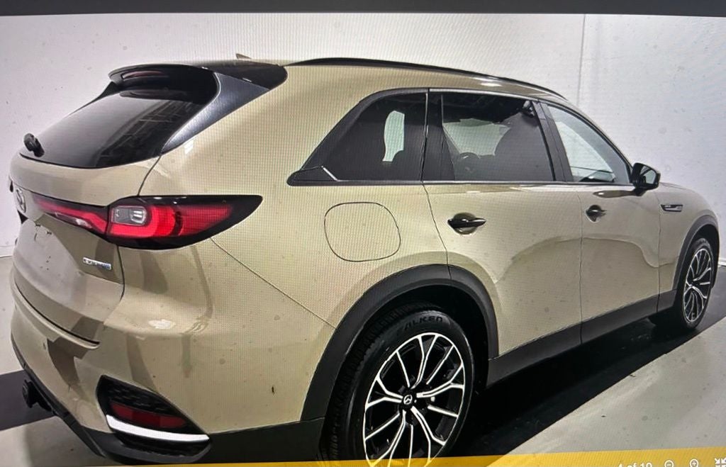 2025 Mazda Mazda CX-70 PHEV Premium