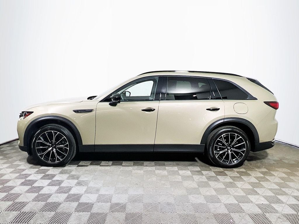 2025 Mazda Mazda CX-70 PHEV Premium