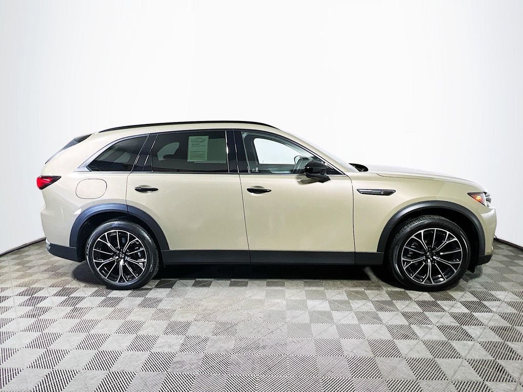 2025 Mazda Mazda CX-70 PHEV Premium