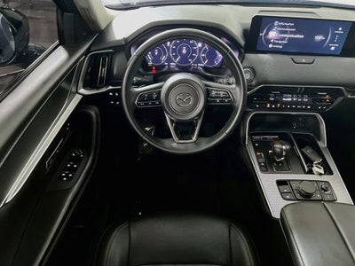 2025 Mazda Mazda CX-70 PHEV Premium