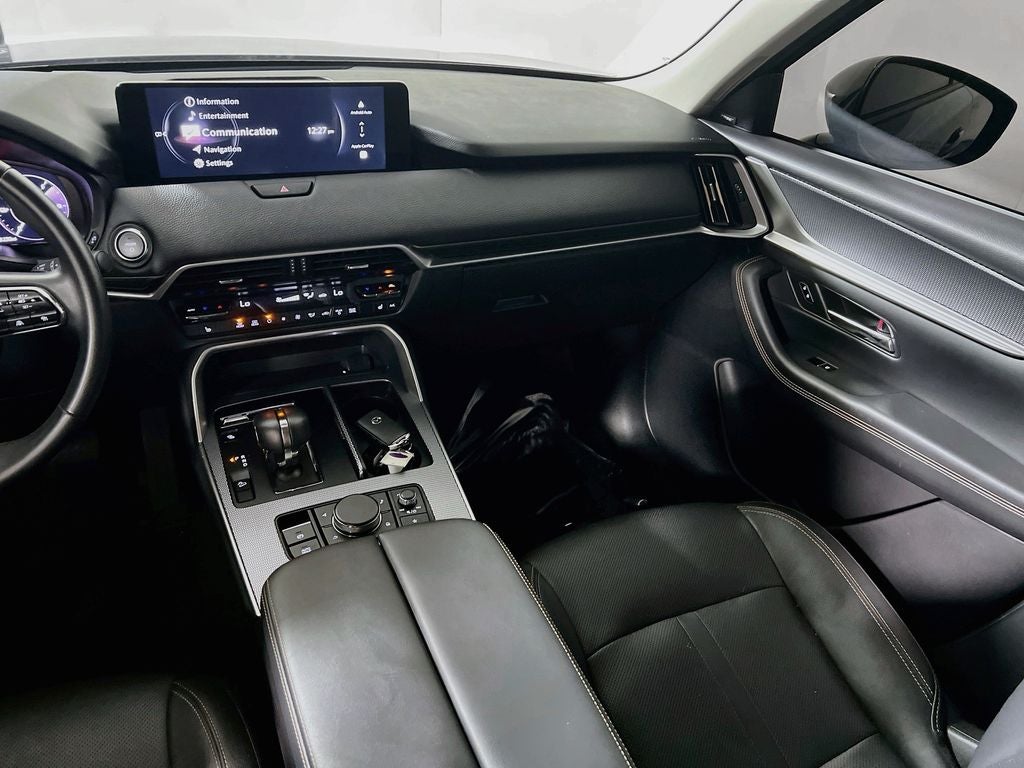 2025 Mazda Mazda CX-70 PHEV Premium