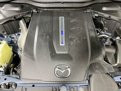 2025 Mazda Mazda CX-70 PHEV Premium