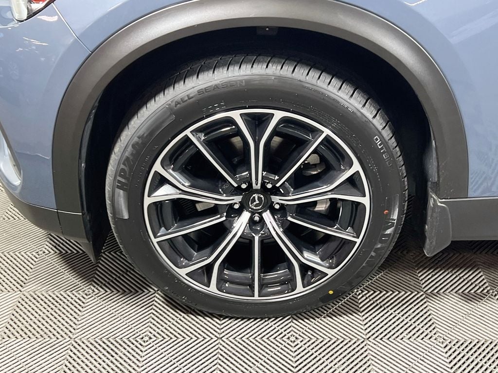 2025 Mazda Mazda CX-70 PHEV Premium