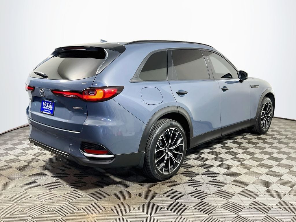 2025 Mazda Mazda CX-70 PHEV Premium