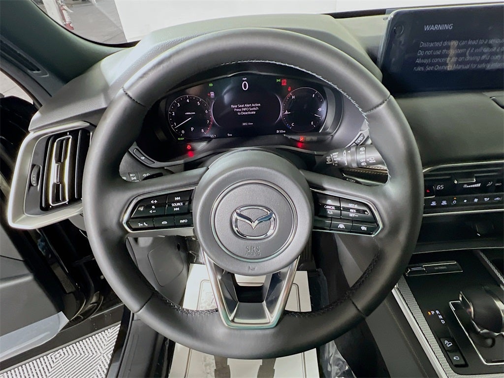 2026 Mazda Mazda CX-70 3.3 Turbo S Premium AWD