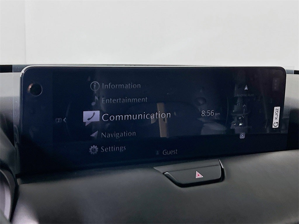 2026 Mazda Mazda CX-70 3.3 Turbo S Premium AWD