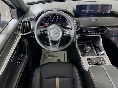 2026 Mazda Mazda CX-70 3.3 Turbo S Premium AWD