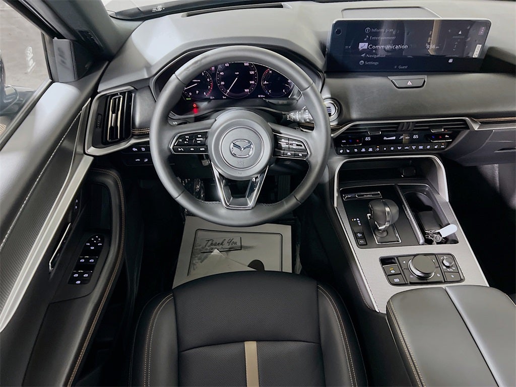 2026 Mazda Mazda CX-70 3.3 Turbo S Premium AWD