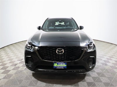 2026 Mazda Mazda CX-70 3.3 Turbo S Premium AWD