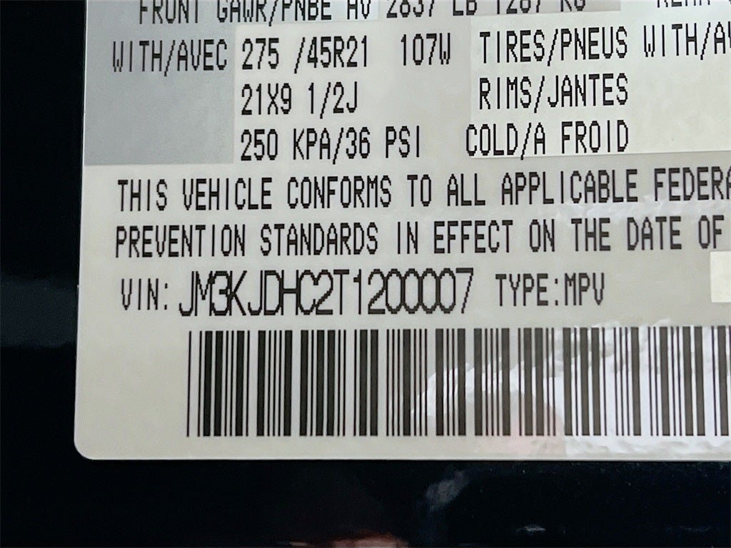 2026 Mazda Mazda CX-70 3.3 Turbo S Premium AWD