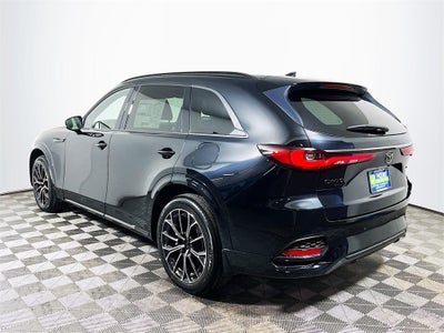 2026 Mazda Mazda CX-70 3.3 Turbo S Premium AWD