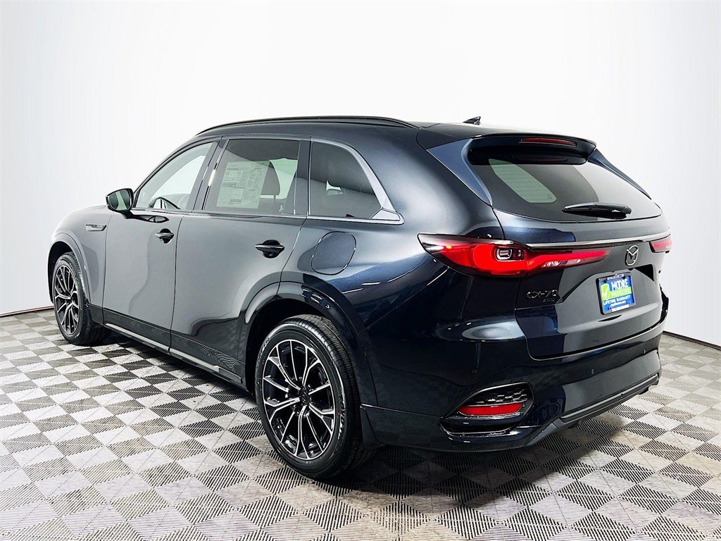 2026 Mazda Mazda CX-70 3.3 Turbo S Premium AWD